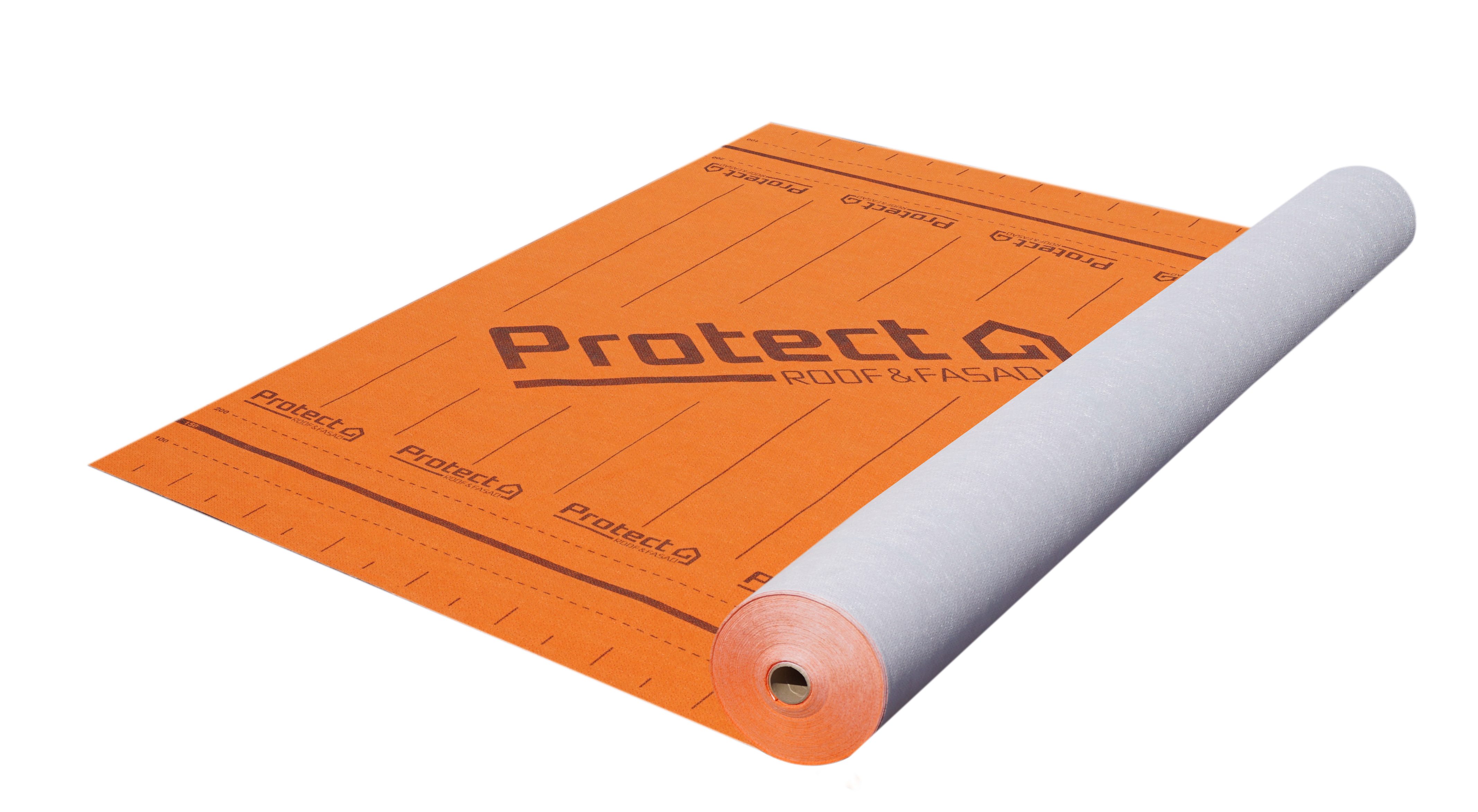 Protect MAXX 135 3-х слойная супердиффузионная мембрана для кровли и фасадов Protect MAXX 135 3-х слойная супердиффузионная мембрана для кровли и фасадов
